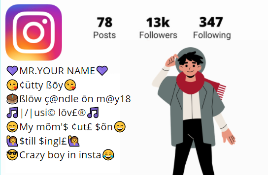 Best Instagram Bio for Boy to Impress a Girl