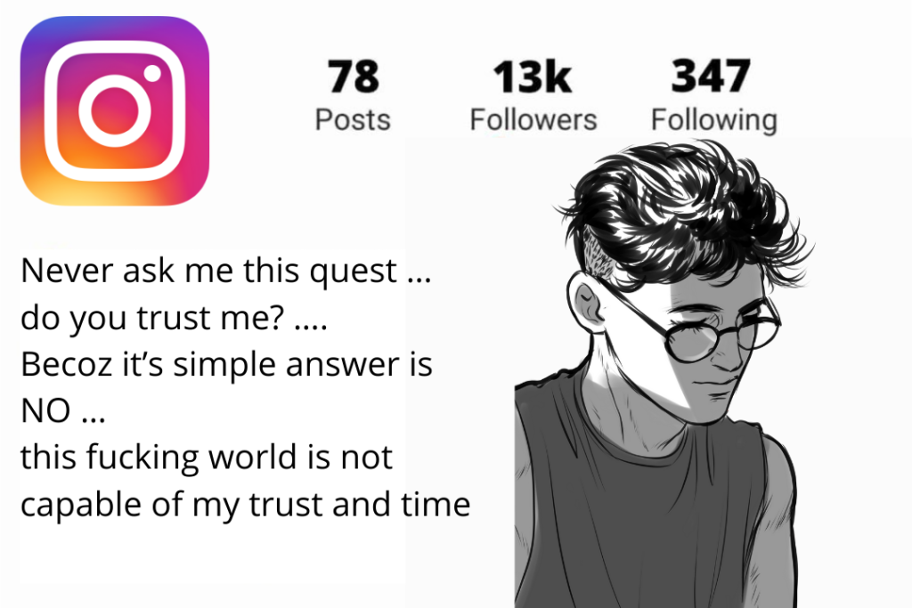 Simple Bio for Instagram for Boy